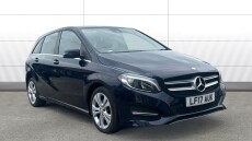 Mercedes-Benz B-Class B200d Sport Premium 5dr Auto Diesel Hatchback